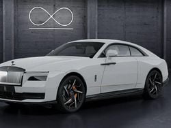 Weiß Neu 2025 Rolls Royce Spectre Limousine | 516.900 € (Guter Preis)