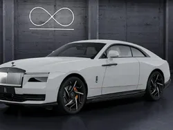 Weiß Neu 2025 Rolls Royce Spectre Limousine | 519.900 € (Guter Preis)