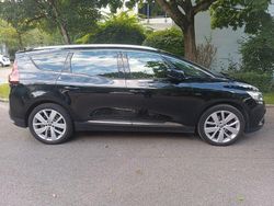 Schwarz Gebraucht 2019 Renault Grand Scénic IV Black Edition Van / Kleinbus | 12.900 € (Superpreis)