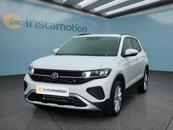Weiß Gebraucht 2024 VW T-Cross SUV | 22.999 € (Fairer Preis)