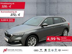 Grau Gebraucht 2022 Skoda Scala Ambition Kleinwagen | 21.930 € (Fairer Preis)