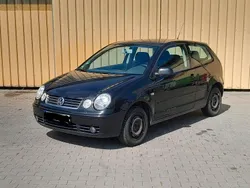 Schwarz Gebraucht 2004 VW Polo Highline Limousine | 1.590 € (Fairer Preis)