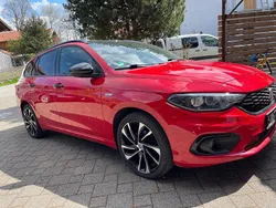 Rot Gebraucht 2019 Fiat Tipo S Kombi | 11.499 € (Guter Preis)