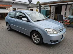 Blau Gebraucht 2005 Toyota Corolla Sol Limousine | 3.000 € (Guter Preis)