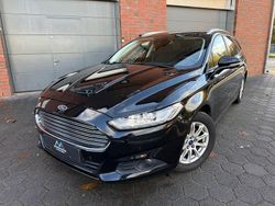 Schwarz Gebraucht 2017 Ford Mondeo Limousine | 9.490 € (Fairer Preis)