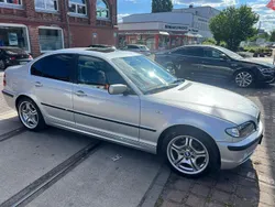 Silber Gebraucht 2003 BMW 318 M Sport Limousine | 4.300 € (Fairer Preis)