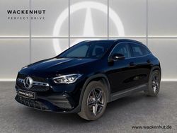 Schwarz Gebraucht 2022 Mercedes GLA250 Business SUV | 34.900 € (Guter Preis)
