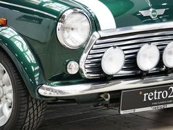 Grün Gebraucht 1999 Mini Cooper Kleinwagen | 27.990 €