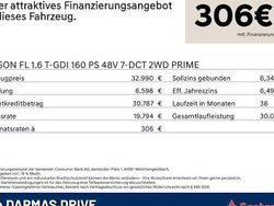 Grün Gebraucht 2024 Hyundai Tucson Prime SUV | 32.990 €