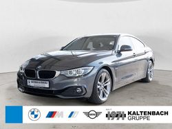 Mineralgrau Gebraucht 2020 BMW 420 Gran Coupé Coupé | 23.790 € (Superpreis)