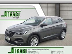 Grau Gebraucht 2021 Opel Grandland X Business Elegance SUV | 20.490 € (Fairer Preis)