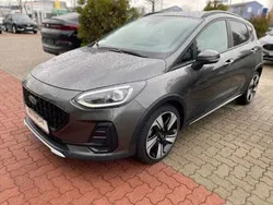 Grau Gebraucht 2022 Ford Fiesta Active X Kleinwagen | 27.190 €
