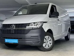 Candyweiß Gebraucht 2023 VW T6.1 Van | 43.480 € (Fairer Preis)