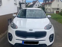 Weiß Gebraucht 2018 Kia Sportage SUV | 13.900 € (Fairer Preis)