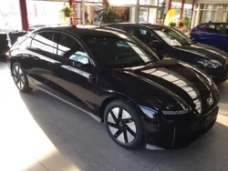 Blau Gebraucht 2023 Hyundai Ioniq 6 Limousine | 37.990 € (Guter Preis)