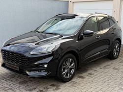 Schwarz Gebraucht 2021 Ford Kuga ST-Line X SUV | 20.980 € (Guter Preis)
