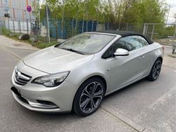 Silber Gebraucht 2016 Opel Cascada Cabrio | 11.900 € (Fairer Preis)
