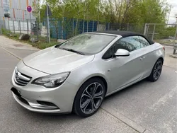 Silber Gebraucht 2016 Opel Cascada Cabrio | 11.900 € (Guter Preis)