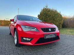 Rot Gebraucht 2014 Seat Leon FR Limousine | 6.999 € (Guter Preis)