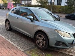 Blau Gebraucht 2009 Seat Ibiza Kleinwagen | 3.150 € (Guter Preis)