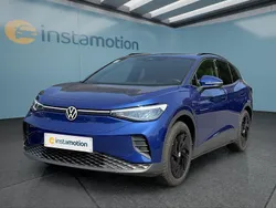 Blau Gebraucht 2024 VW ID.4 Pro SUV | 35.399 € (Guter Preis)