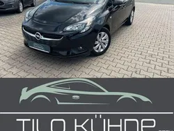 Schwarz Gebraucht 2019 Opel Corsa Edition Limousine | 11.490 € (Fairer Preis)