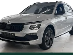 Silber Neu 2025 Skoda Kamiq Monte Carlo SUV | 32.399 € (Teuer)
