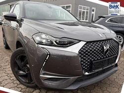 Gris platinium Gebraucht 2020 DS Automobiles DS3 Crossback So Chic SUV | 17.390 € (Fairer Preis)