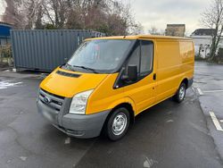 Gelb Gebraucht 2008 Ford Transit Tourneo Van / Kleinbus | 3.500 €