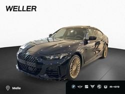 Carbonschwarz (schwarz) Gebraucht 2025 Alpina B4 Coupé | 108.500 € (Etwas zu teuer)