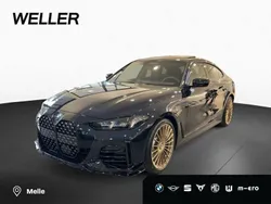 Carbonschwarz (schwarz) Neu 2025 Alpina B4 Coupé | 118.840 € (Fairer Preis)