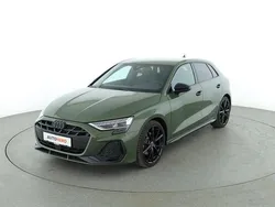 Grün Gebraucht 2024 Audi A3 S-Line Limousine | 37.350 € (Fairer Preis)