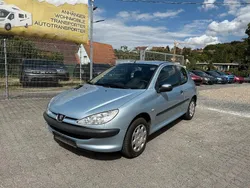 Blau Gebraucht 2004 Peugeot 206 Filou Kleinwagen | 1.590 € (Fairer Preis)