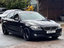 Schwarz Gebraucht 2010 BMW 525 Limousine | 9.999 € (Fairer Preis)