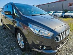 Grau Gebraucht 2019 Ford S-MAX S Van / Kleinbus | 10.710 € (Guter Preis)