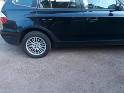 Schwarz Gebraucht 2007 BMW X3 SUV | 4.300 € (Superpreis)