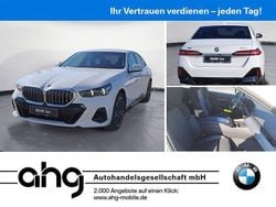 Weiß Neu 2025 BMW 520 M Sport Limousine | 61.930 € (Superpreis)