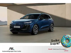 Blau Gebraucht 2025 Audi SQ6 e-tron Edition .1 SUV | 96.839 € (Teuer)