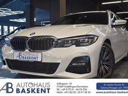 Weiß Gebraucht 2022 BMW 320 M Sport Kombi | 21.850 € (Guter Preis)