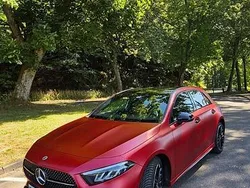 Weiß Gebraucht 2023 Mercedes A250 AMG line Limousine | 29.500 € (Fairer Preis)