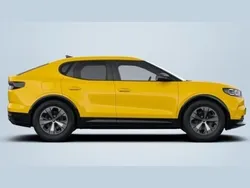 Gelb (vivid yellow) Neu 2025 Ford Capri Standard Range SUV | 40.680 € (Teuer)