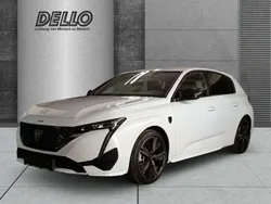 Okenit weiß Gebraucht 2024 Peugeot 308 GT Kleinwagen | 43.990 €
