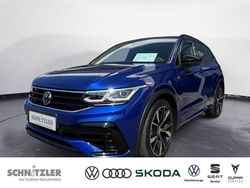 Lapiz blue (metallic) Gebraucht 2021 VW Tiguan Style SUV | 34.950 € (Guter Preis)