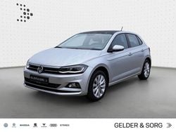 Silber Gebraucht 2020 VW Polo Highline Limousine | 21.490 € (Fairer Preis)