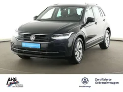 Uranograu Gebraucht 2024 VW Tiguan Move SUV | 28.690 € (Guter Preis)