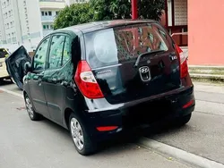 Schwarz Gebraucht 2012 Hyundai i10 Kleinwagen | 2.600 €