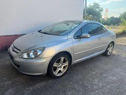 Grau Gebraucht 2004 Peugeot 307 CC Basis Cabrio | 900 € (Superpreis)