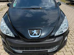 Schwarz Gebraucht 2009 Peugeot 308 SUV | 450 € (Superpreis)