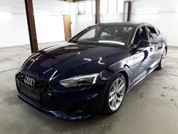 Blau Gebraucht 2020 Audi A5 S-Line Coupé | 26.500 € (Superpreis)