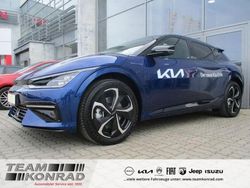 Blau Gebraucht 2023 Kia EV6 GT-Line SUV | 49.990 €